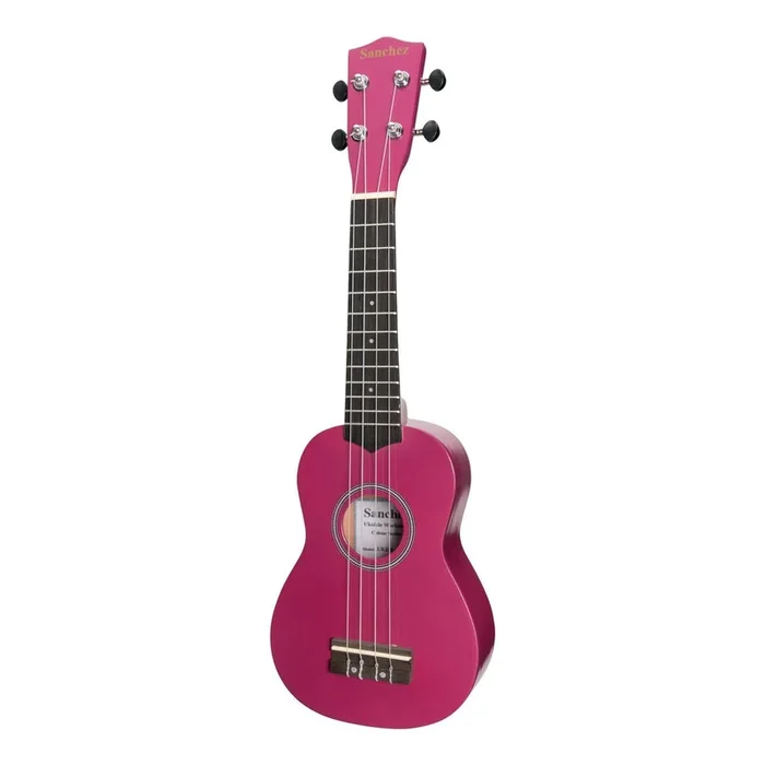Sanchez ‘Colour Series’ Soprano Ukulele (Purple)