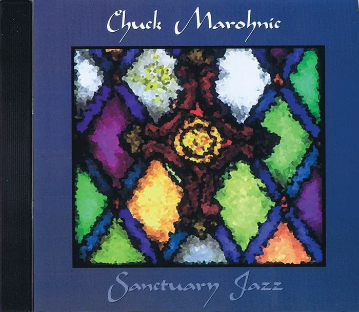 Sanctuary Jazz CD Book