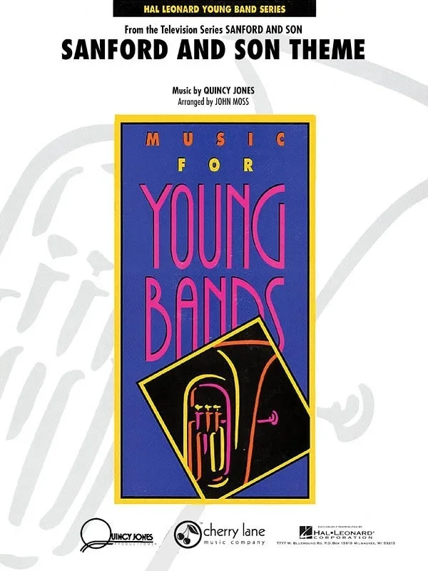 Sanford And Son Theme Youth Band3 (Music Score/Parts)
