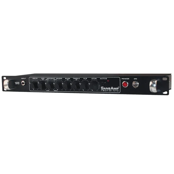 Sansamp RPM Rackmount Preamp