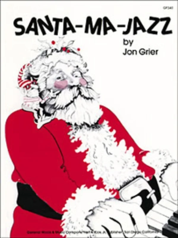 Santa Ma Jazz Intermediate