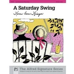Saturday Swing – Piano