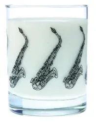 Saxophone Tumbler