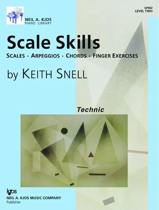 Scale Skills: Level Two