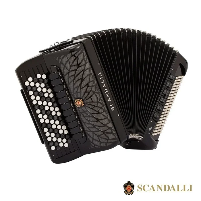 Scandalli Air Vi C 120 Bass