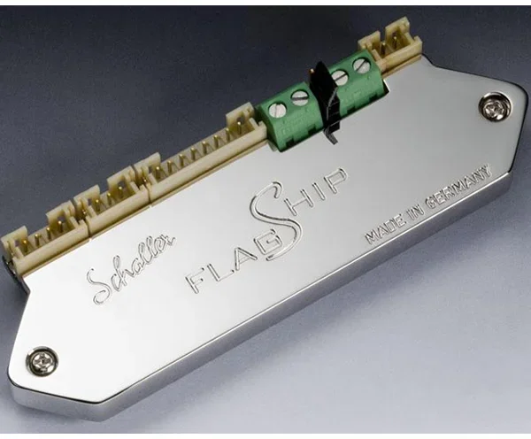 Schaller Flagship Piezo Preamp-5way