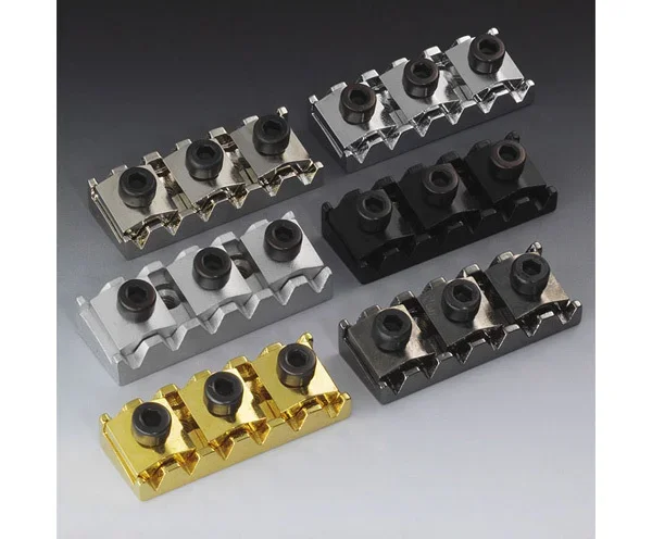 Schaller FR Locknut-Black 39.69/R6-13120406