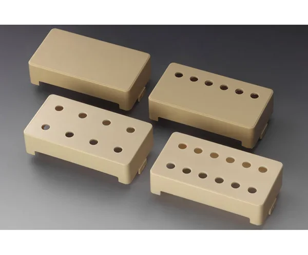 Schaller Guitar Pickup Cover-8 Holes Crm 164-17013105
