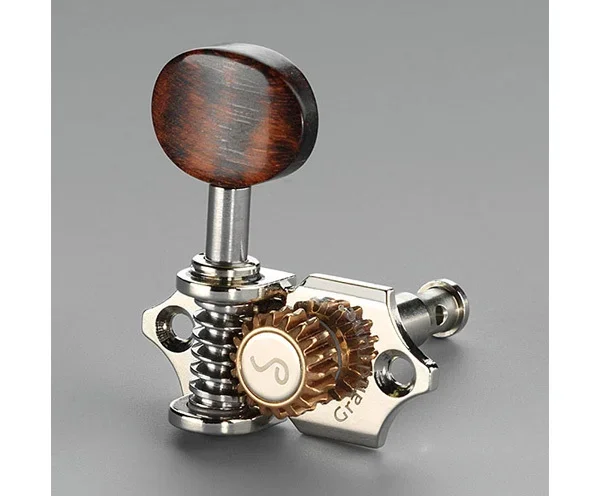 Schaller Machines 3/3 GrandTune Gib-Nickel/Snakewood