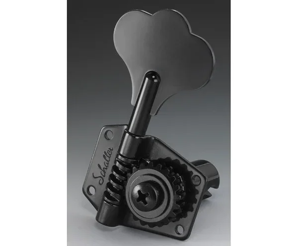 Schaller Machines Bass 4-in-L-Black BMLB-10250401