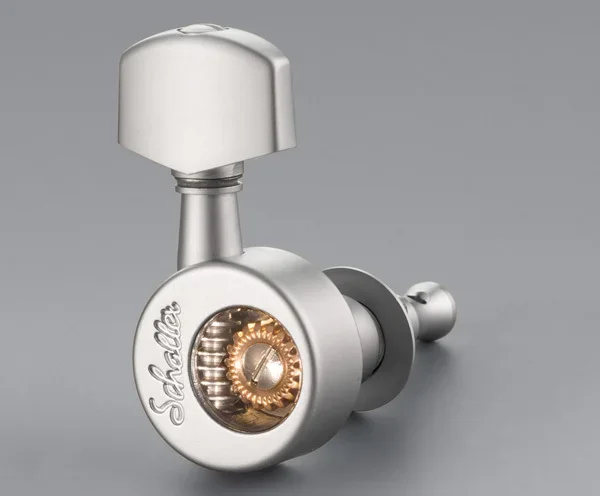 Schaller Machines DaVinci 6-in-L SatinChrome