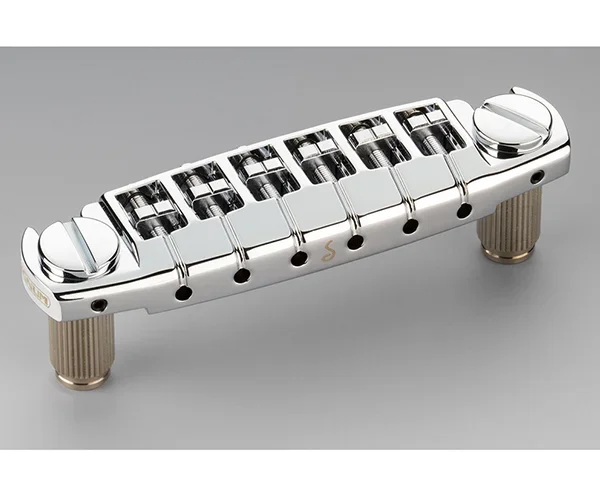 Schaller Signum Guitar Bridge Chrome