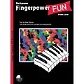Schaum Fingerpower® Fun (Primer Level Early Elem Level) Educational Piano Book Standard