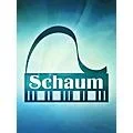 Schaum Motion Pen: Keyboard Educational Piano Series Softcover Standard