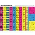 Schaum Musical Award Seals (Schaum Teaching Aids) Educational Piano Series Softcover Standard