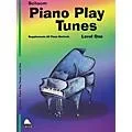 Schaum Piano Play Tunes, Lev 1 Educational Piano Series Softcover Standard
