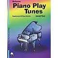 Schaum Piano Play Tunes, Lev 2 Educational Piano Series Softcover Standard