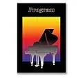 Schaum Recital Program #78 – Piano Silhouette Educational Piano Series Softcover Standard