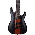 Schecter Guitar Research C-8 Multiscale Rob Scallon Electric Guitar Satin Dark Roast