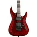 Schecter Guitar Research Hellraiser C-1 FR Electric Guitar Black Cherry