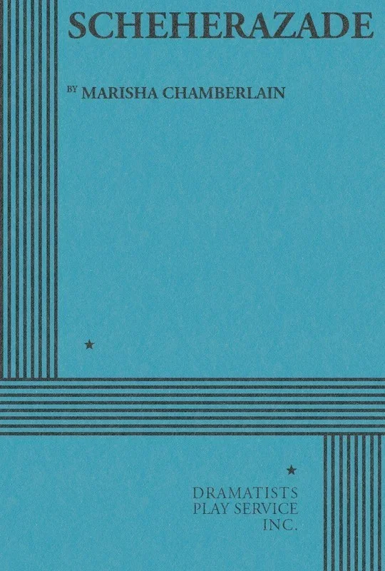 Scheherazade Book