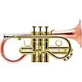 Schilke Traditional Custom Series Soprano Eb Cornet with Beryllium Bell Silver plated Silver Plated