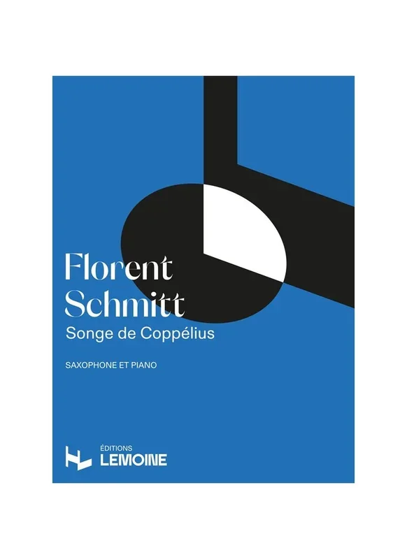 Schmitt: Songe de Coppélius, Op. 30, No. 11