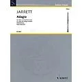 Schott Adagio (Oboe and Piano Reduction) Woodwind Series Book Standard