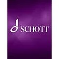 Schott Bassoonmusic Schott Series Softcover by George Perle Standard