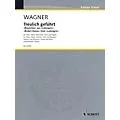 Schott Bridal Chorus Woodwind Ensemble Softcover by Richard Wagner Arranged by Joachim Linckelmann Standard