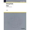 Schott Music Corporation New York Helga (Violin, Viola, and Cello) String Series Composed by Alvin Singleton Standard