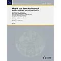 Schott Music of the High Baroque Era (Performance Score) Schott Series by Various Standard