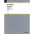 Schott Music Sonatine (String Quartet Score and Parts) String Series Composed by Antonín Dvorák Standard