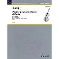 Schott Pavane pour une infante défunte (for 4 Cellos Score and Parts) String Series Softcover Standard