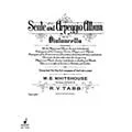 Schott Scale and Arpeggio Album (Cello) Schott Series Composed by R.V. Tabb Standard