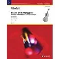 Schott Scales and Arpeggios (Cello) Schott Series Softcover Standard