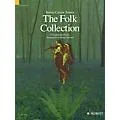 Schott The Folk Collection (8 Traditional Pieces arranged for String Quartet) String Ensemble Series by Various Standard