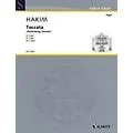 Schott Toccata (Rottenburg Toccata for Organ) Organ Large Works Series Softcover Standard
