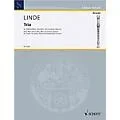 Schott Trio Schott Series Composed by Hans-Martin Linde Standard