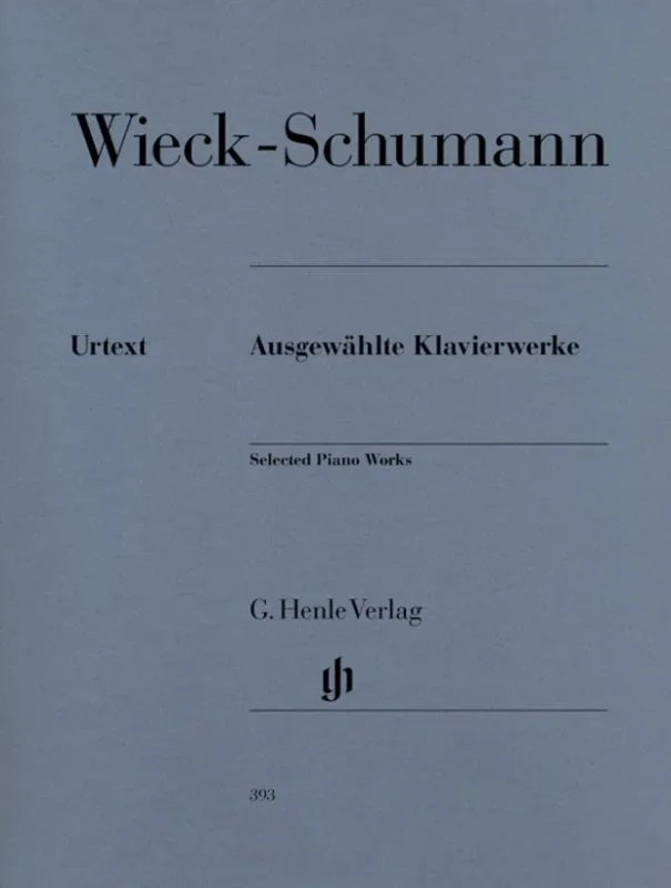 Schumann: Selected Piano Works