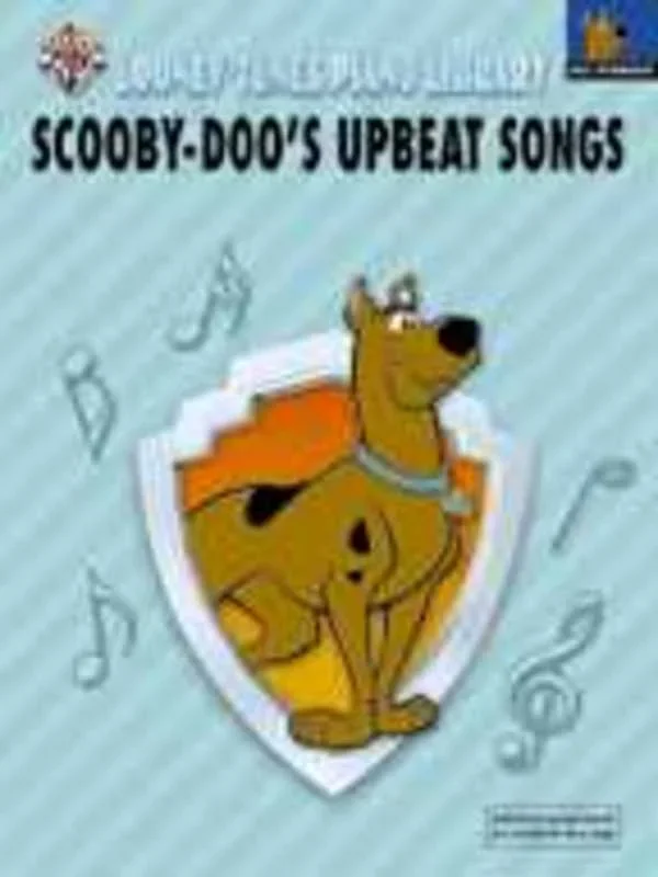 Scooby Doos Upbeat Songs Early Intermediate