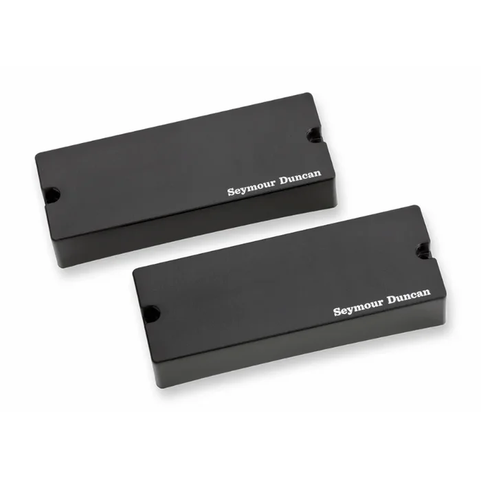 SD ASB BO 5S Blackouts Set 5 String Soapbar Bass Pickups