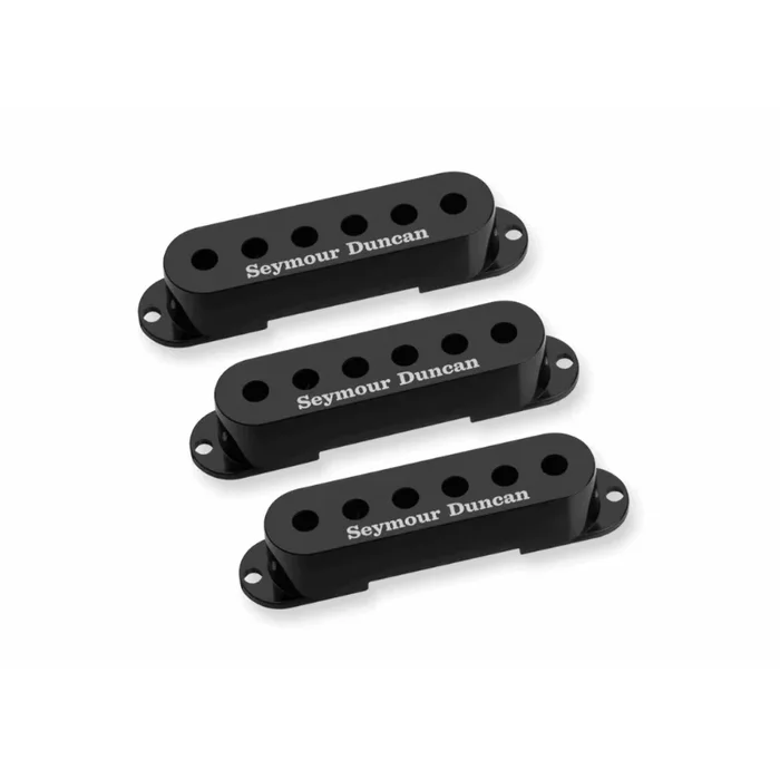 SD S Cover Black with Seymour Duncan Logo