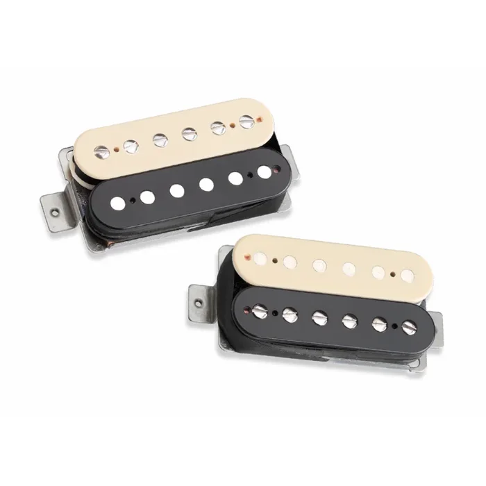 SD Set Slash 2.0 Zebra 4-Conductor Humbuckers