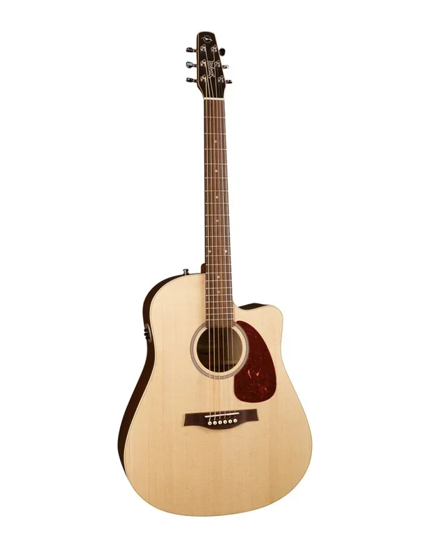 Seagull Coastline Slim CW QIT Spruce