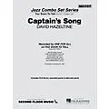 Second Floor Music Captain’s Song (from the ALL FOR ONE Sextet Combo Series) Jazz Band Level 4-5 Composed by David Hazeltine Standard