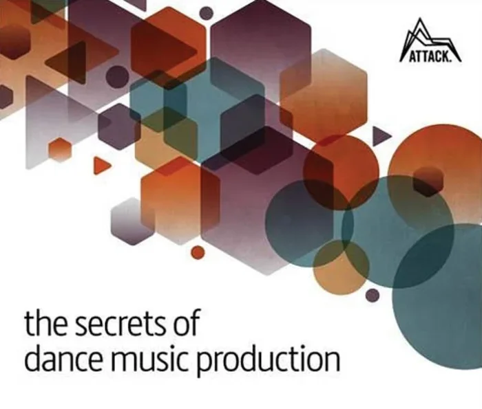 Secrets Of Dance Music Production (Softcover Book/DVD)