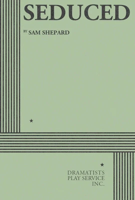 Seduced Book