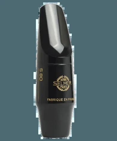 SELMER PARIS S402C1 S80 C* Pro Alto Sax Mouthpiece