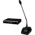 Sennheiser SL TS 133 GN DW-4 US SpeechLine Digital Wireless Table Mic Set Standard